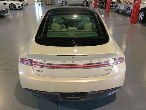 Used 2016 Lincoln MKZ Hybrid w/ Equipment Group 600A Reserve FWD image 5