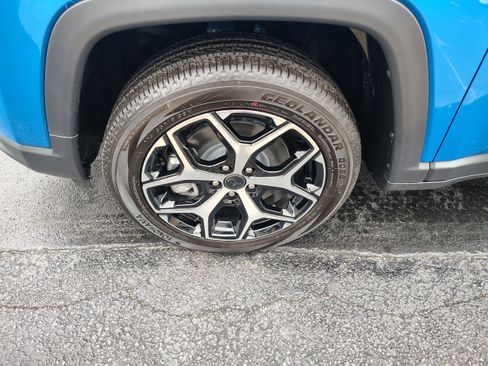 New 2026 Jeep Compass Limited image 7