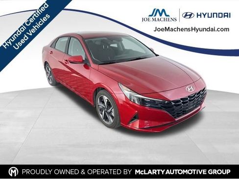 Used 2023 Hyundai Elantra SEL w/ Convenience Package FWD image 2