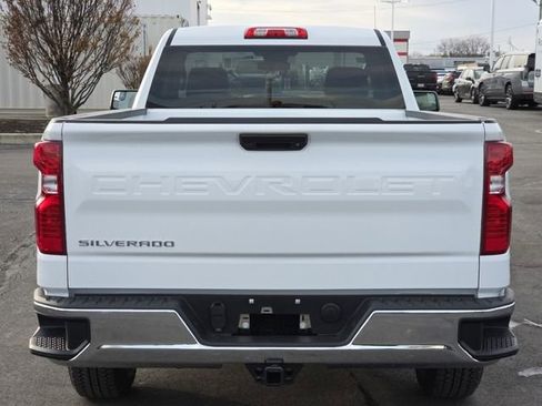 New 2026 Chevrolet Silverado 1500 W/T w/ WT Value Package AWD/4WD image 17