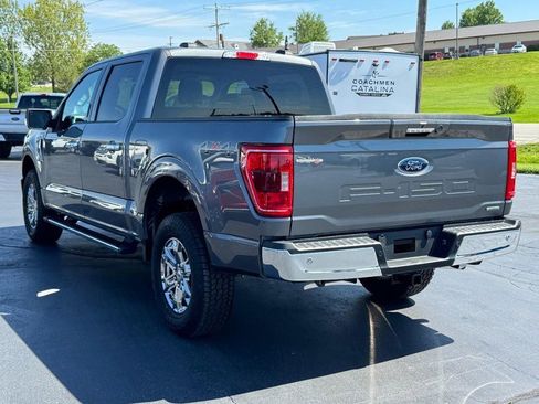 Used 2021 Ford F150 XLT w/ Equipment Group 302A High AWD/4WD image 6