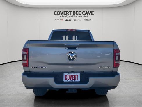 Certified 2024 RAM 2500 Laramie w/ Safety Group image 8