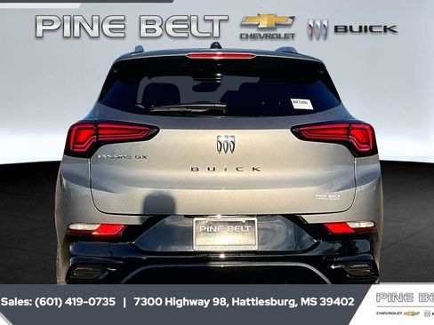 New 2026 Buick Encore GX Sport Touring FWD image 4