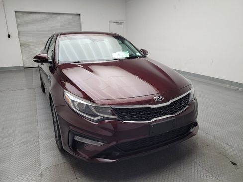 Used 2020 Kia Optima LX image 14