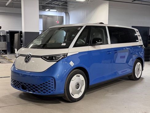 New 2025 Volkswagen ID. Buzz 1st Edition image 74