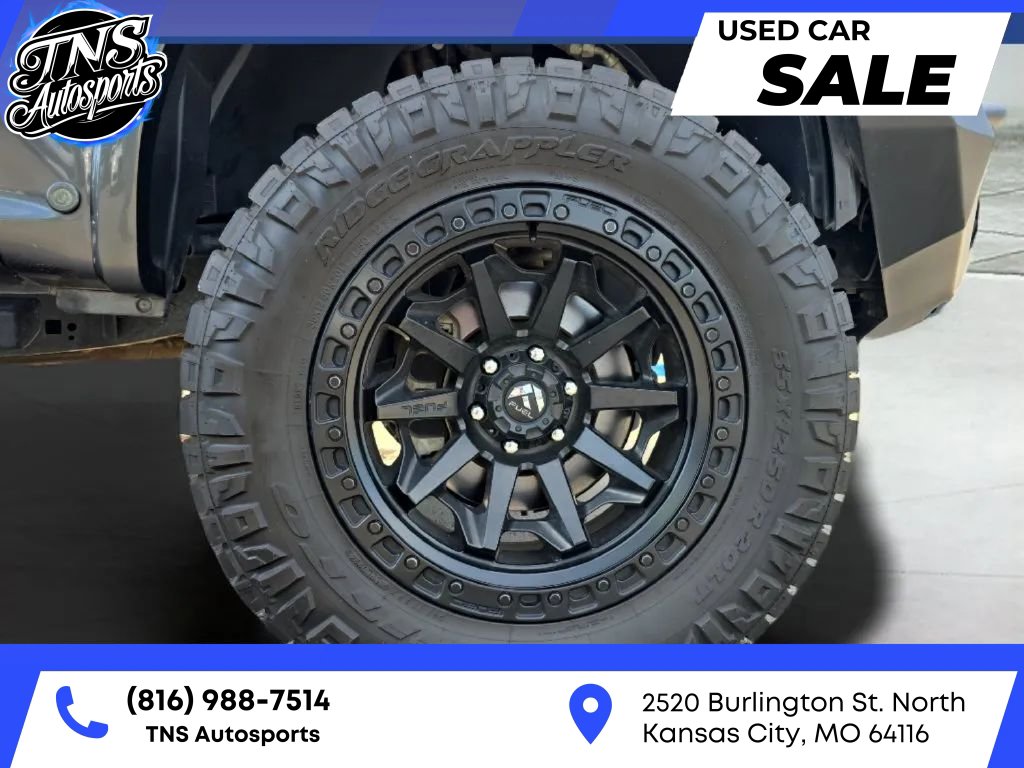 Used 2018 Ford F150 Lariat w/ Equipment Group 502A Luxury AWD/4WD image 36