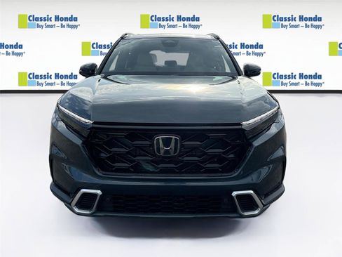 New 2026 Honda CR-V Sport Touring image 2
