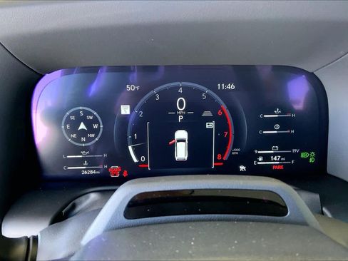 Used 2024 Lexus GX 550 image 26