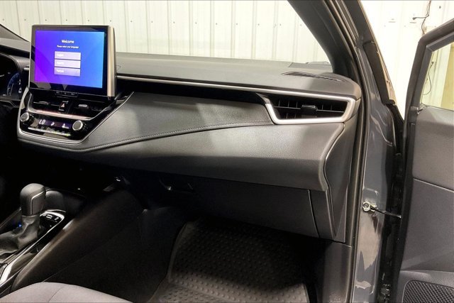 Certified 2025 Toyota Corolla SE w/ SE Premium Package FWD image 17
