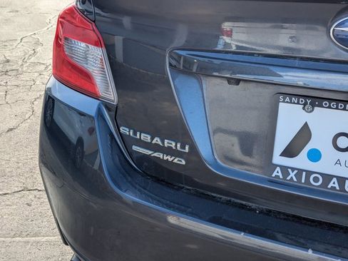 Used 2019 Subaru WRX Premium w/ Performance Package image 4