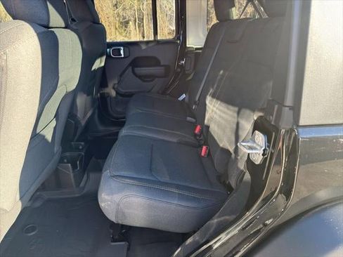 New 2026 Jeep Wrangler Unlimited Sport AWD/4WD image 41