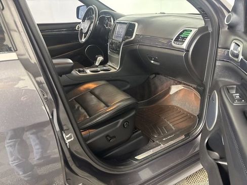 Certified 2016 Jeep Grand Cherokee High Altitude image 27
