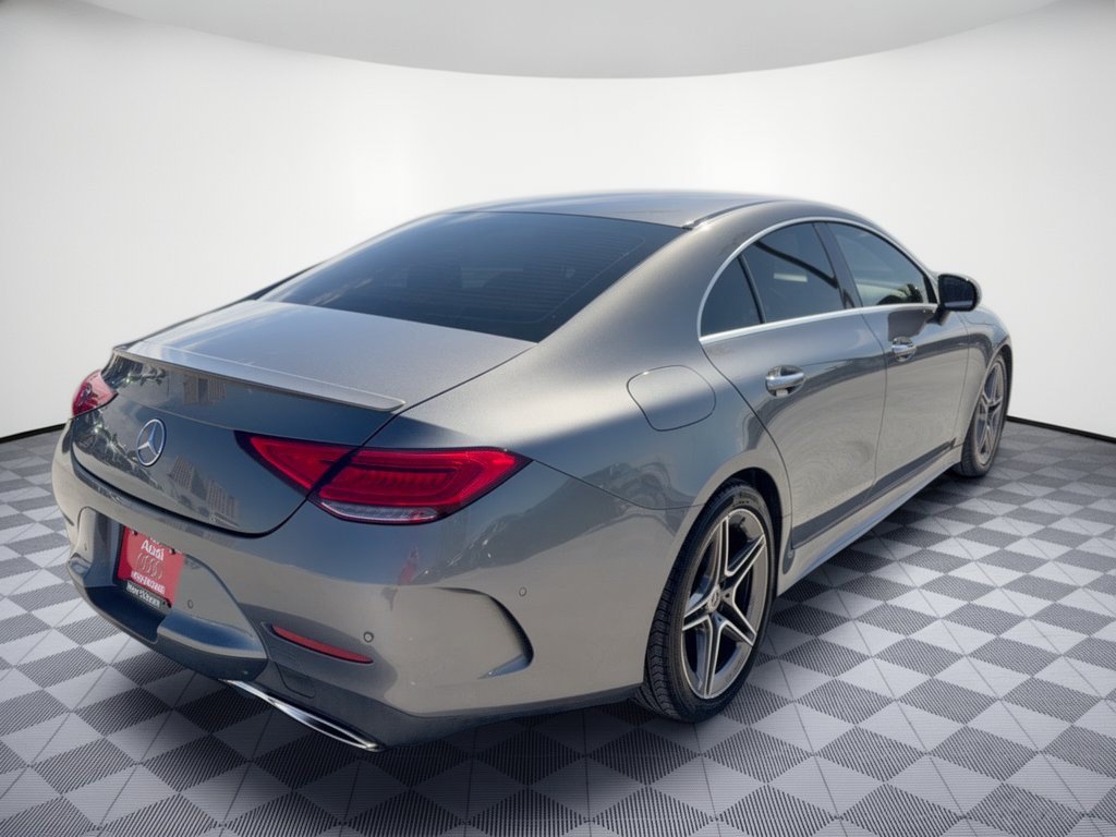 Used 2019 Mercedes-Benz CLS 450 image 9