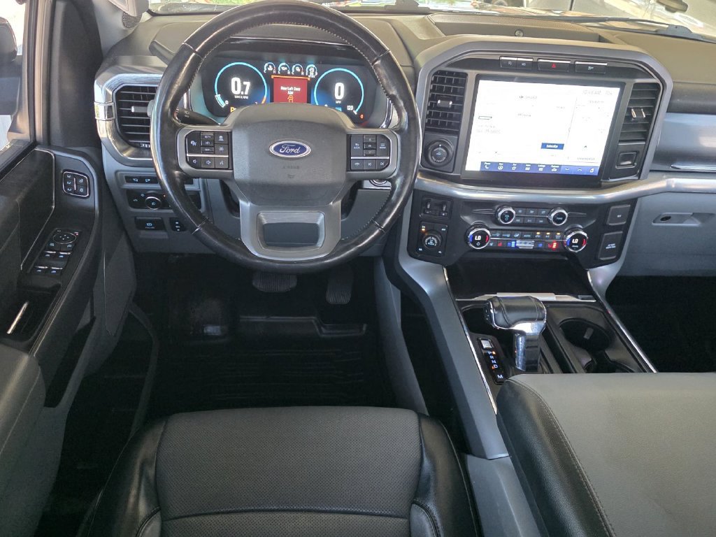 Used 2021 Ford F150 Lariat w/ Equipment Group 502A High AWD/4WD image 9