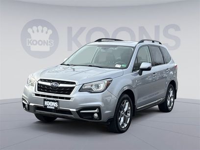 Used 2018 Subaru Forester 2.5i Touring