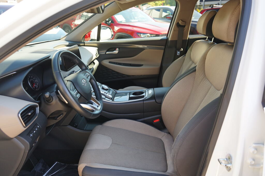 Used 2023 Hyundai Santa Fe SEL AWD/4WD image 16