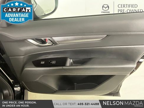 Certified 2025 MAZDA CX-5 AWD 2.5 S w/ Preferred Package image 20