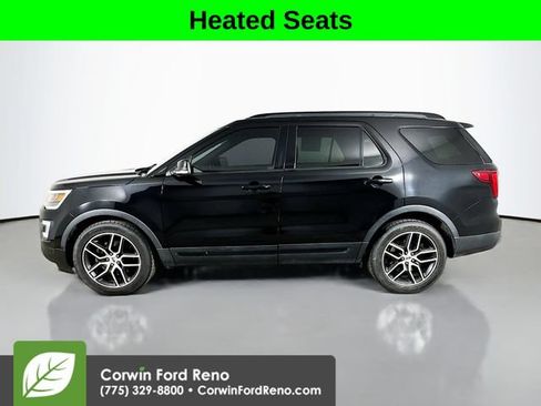 Used 2016 Ford Explorer Sport w/ Equipment Group 401A AWD/4WD image 4