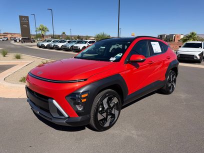 Certified 2026 Hyundai Kona Limited