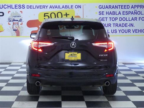 Used 2020 Acura RDX SH-AWD image 6