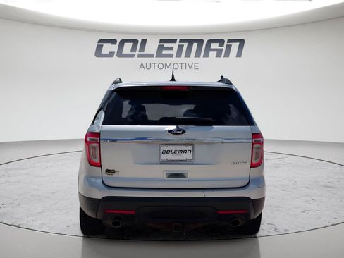 Used 2015 Ford Explorer FWD image 4
