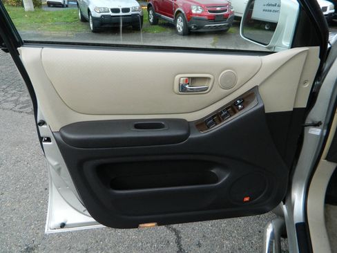 Used 2001 Toyota Highlander 4WD V6 image 22