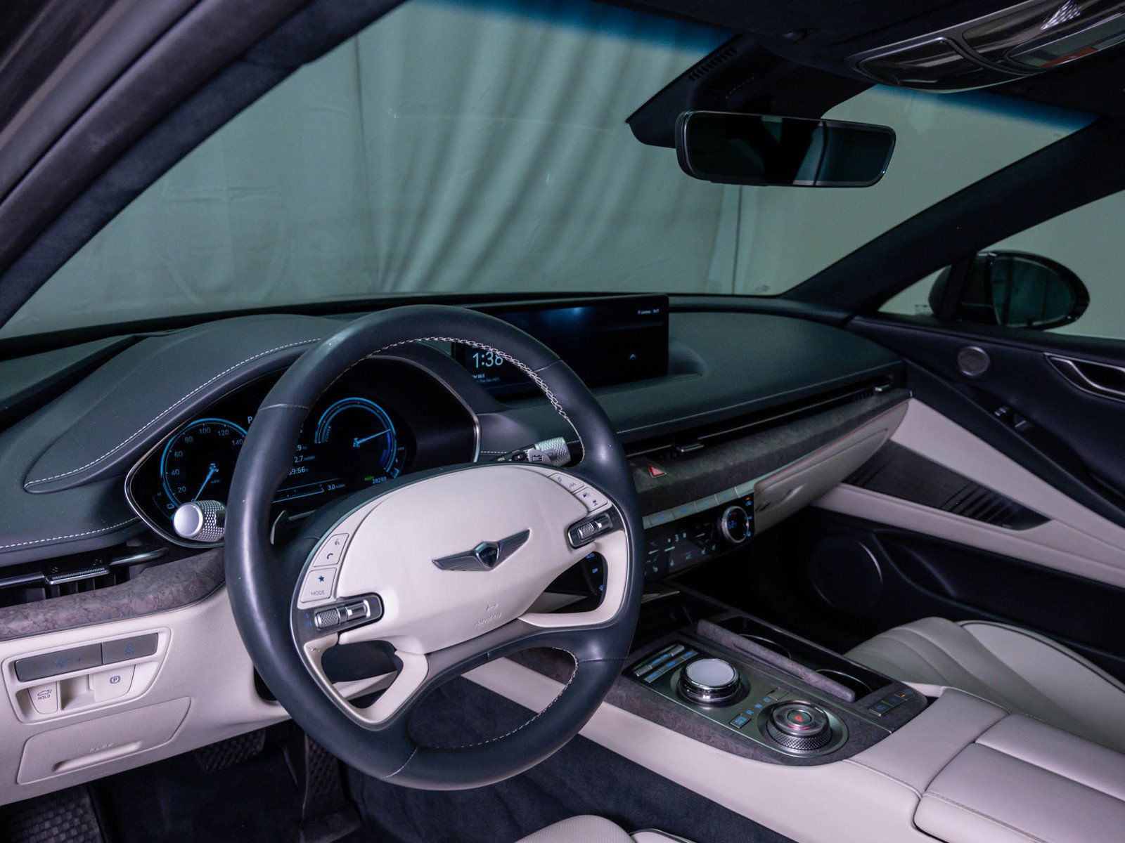 Used 2023 Genesis Electrified G80 AWD/4WD image 20