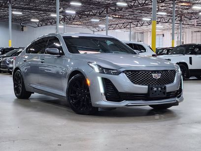 Used 2024 Cadillac CT5 Luxury w/ Sun And Sound Package