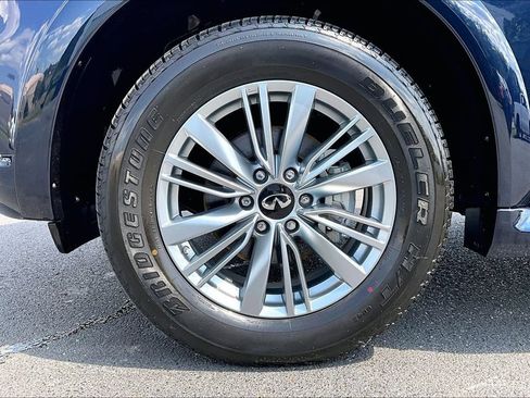 Used 2022 INFINITI QX80 Luxe w/ Cargo Package RWD image 36