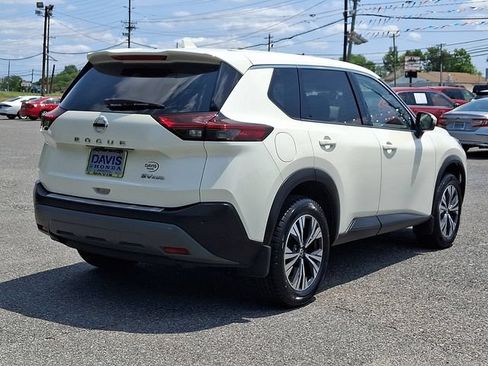 Used 2021 Nissan Rogue SV AWD/4WD image 5