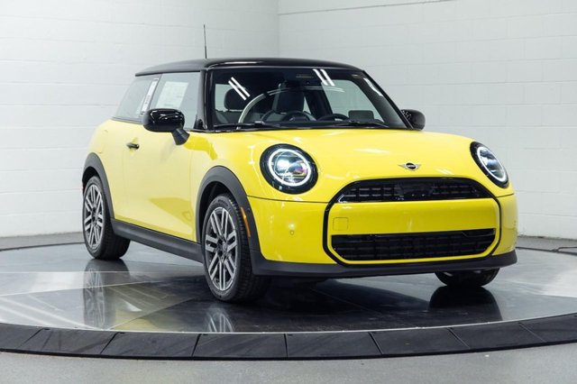 New 2027 MINI Cooper 2-Door Hardtop FWD image 4