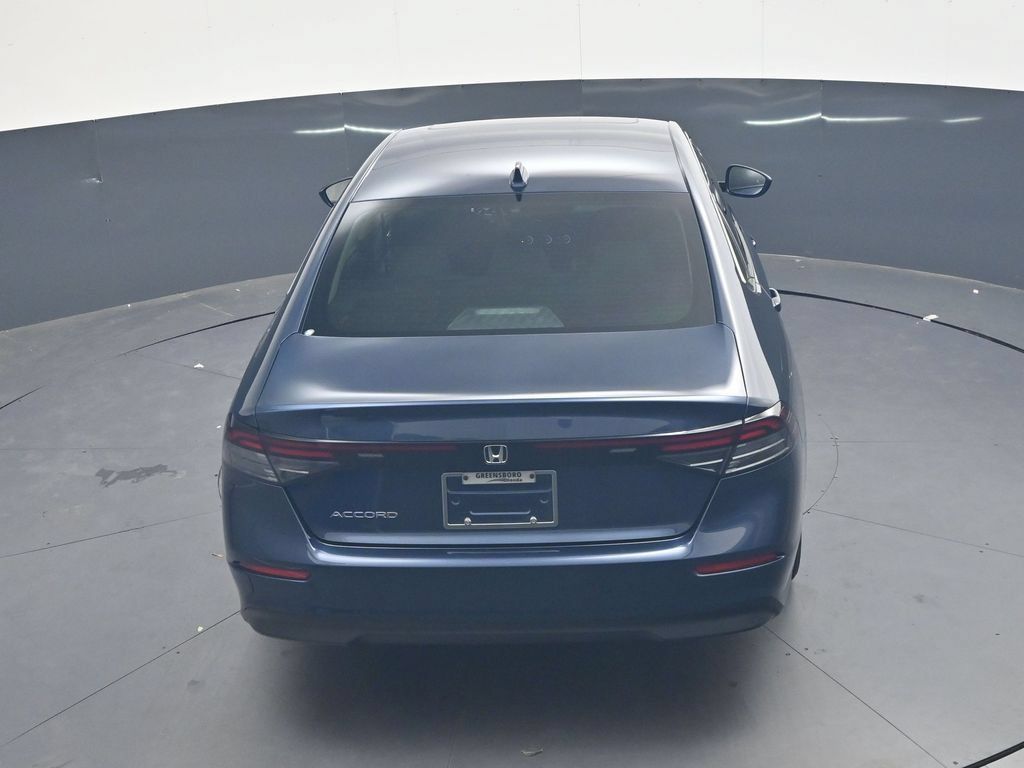 Certified 2024 Honda Accord EX image 23