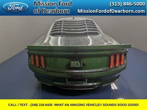Used 2021 Ford Mustang Mach 1 w/ Mach 1 Handling Package image 6