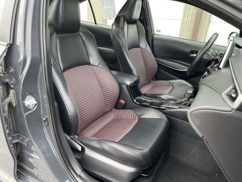 Certified 2024 Toyota Corolla XSE image 21