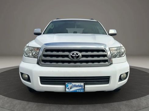 Used 2008 Toyota Sequoia Limited image 17