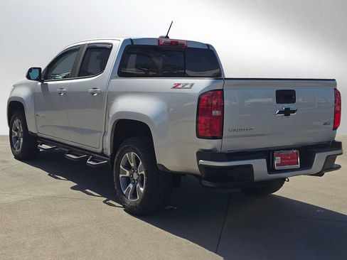 Used 2016 Chevrolet Colorado Z71 RWD image 5