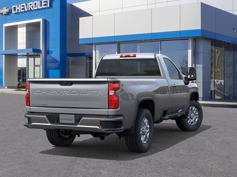 New 2026 Chevrolet Silverado 2500 LT w/ Convenience Package image 4