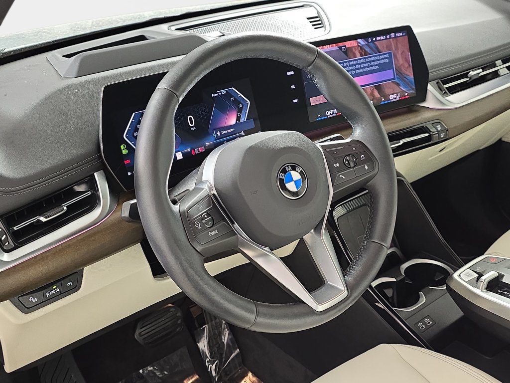 Certified 2026 BMW X1 xDrive28i w/ Technology Package AWD/4WD image 16