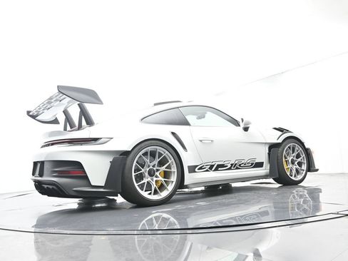 Used 2025 Porsche 911 GT3 RS RWD image 52