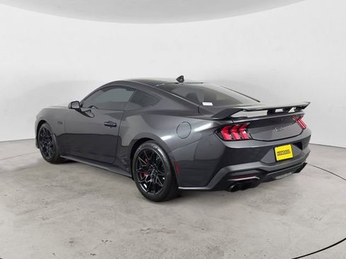 Certified 2024 Ford Mustang GT Premium w/ GT Performance Package RWD image 3