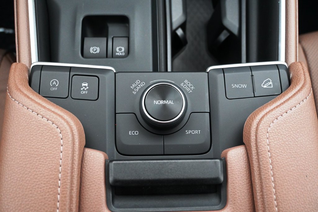 New 2026 Toyota Grand Highlander AWD image 29