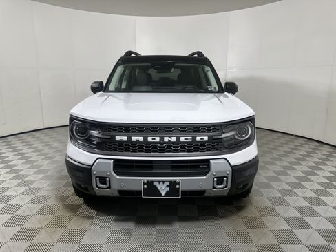Used 2025 Ford Bronco Sport Badlands w/ Badlands Tech Package AWD/4WD image 2