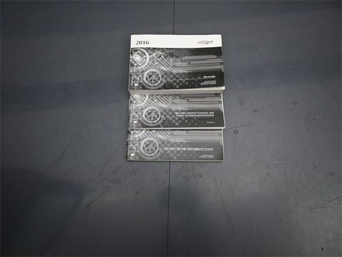 Used 2016 Chevrolet Silverado 1500 LTZ w/ Sport Package image 40