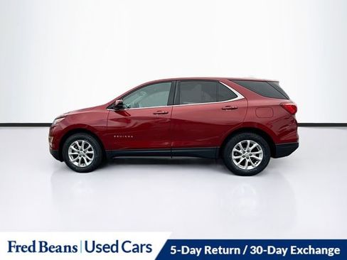 Used 2018 Chevrolet Equinox LT image 4