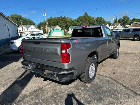 New 2026 Chevrolet Silverado 1500 W/T w/ WT Safety Package AWD/4WD image 3