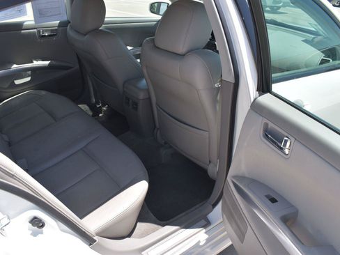 Used 2008 Nissan Maxima 3.5 SE w/ Sensory Pkg FWD image 16
