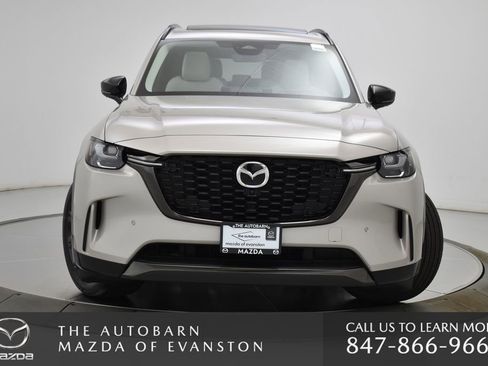 New 2026 MAZDA CX-90 3.3 Turbo S w/ Premium Package AWD/4WD image 4