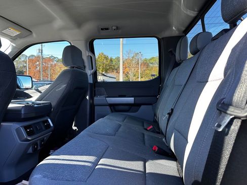 New 2025 Ford F150 XLT w/ Equipment Group 302A MID image 32