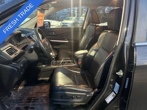 Used 2015 Honda CR-V EX-L image 16
