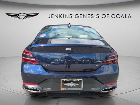 New 2026 Genesis G70 3.3T Sport Prestige RWD image 4
